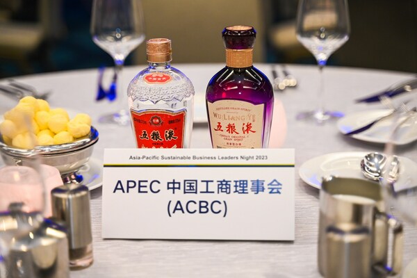 Xinhua Silk Road: Wuliangye tief in APEC CEO Gipfel 2023 involviert