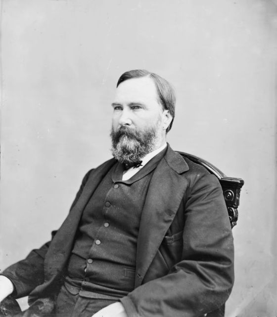 General James Longstreet