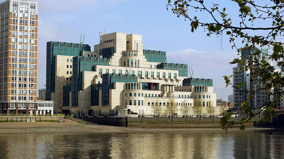 China verhaftet Verdächtigen, der der britischen Geheimdienst MI6 spioniert haben soll