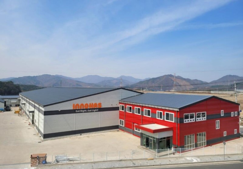 Innohas USA Inc. (Sunlit Foods) Unveils World’s Largest Plant-Based Food Factory in Jecheon, South Korea