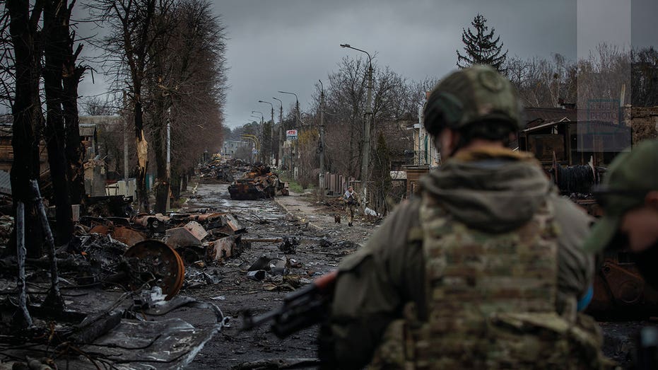 Russischer Journalist wegen Kritik am Militär in sozialen Medien festgenommen, sagt sein Anwalt