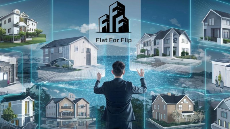Flat For Flip (FFF) Intends to Expand European Real Estate Market to Asian Buyers through NFTs