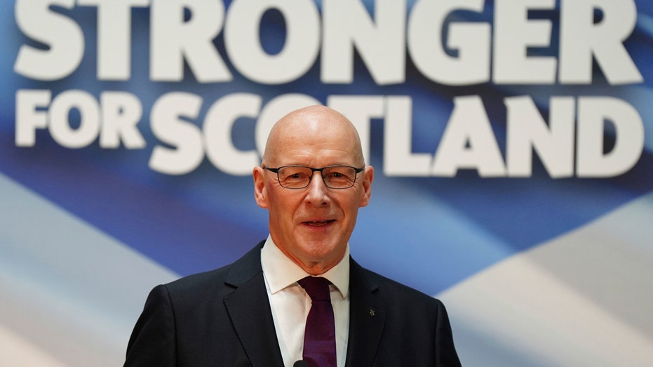 John Swinney wird voraussichtlich Schottland nach der Übernahme der Führung der Scottish National Party führen