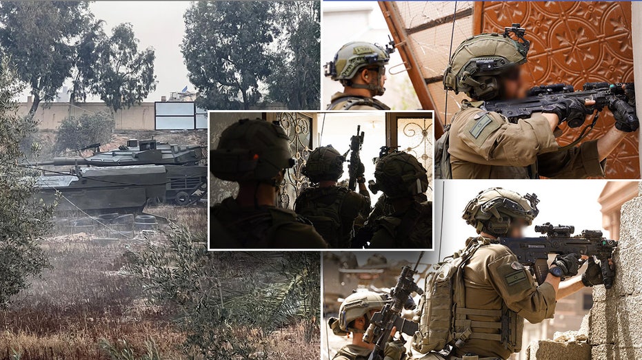 Israel zielt auf Hamas-Ausbildungslager am Rande von Rafah, verstärkt Angriffe im Norden des Gazastreifens