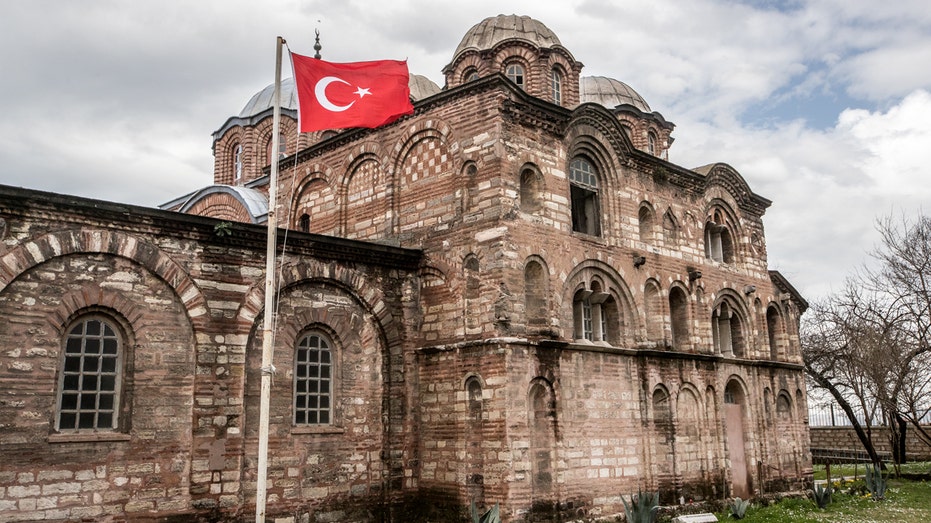 Erdoğan-Regierung eröffnet offiziell eine weitere byzantinische Kirche als Moschee