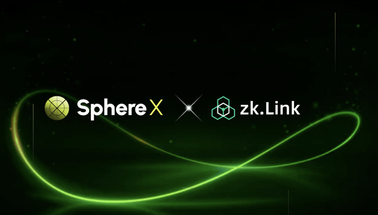 SphereX wird im zkLink Season 1 Ecosystem Grant Program ausgezeichnet