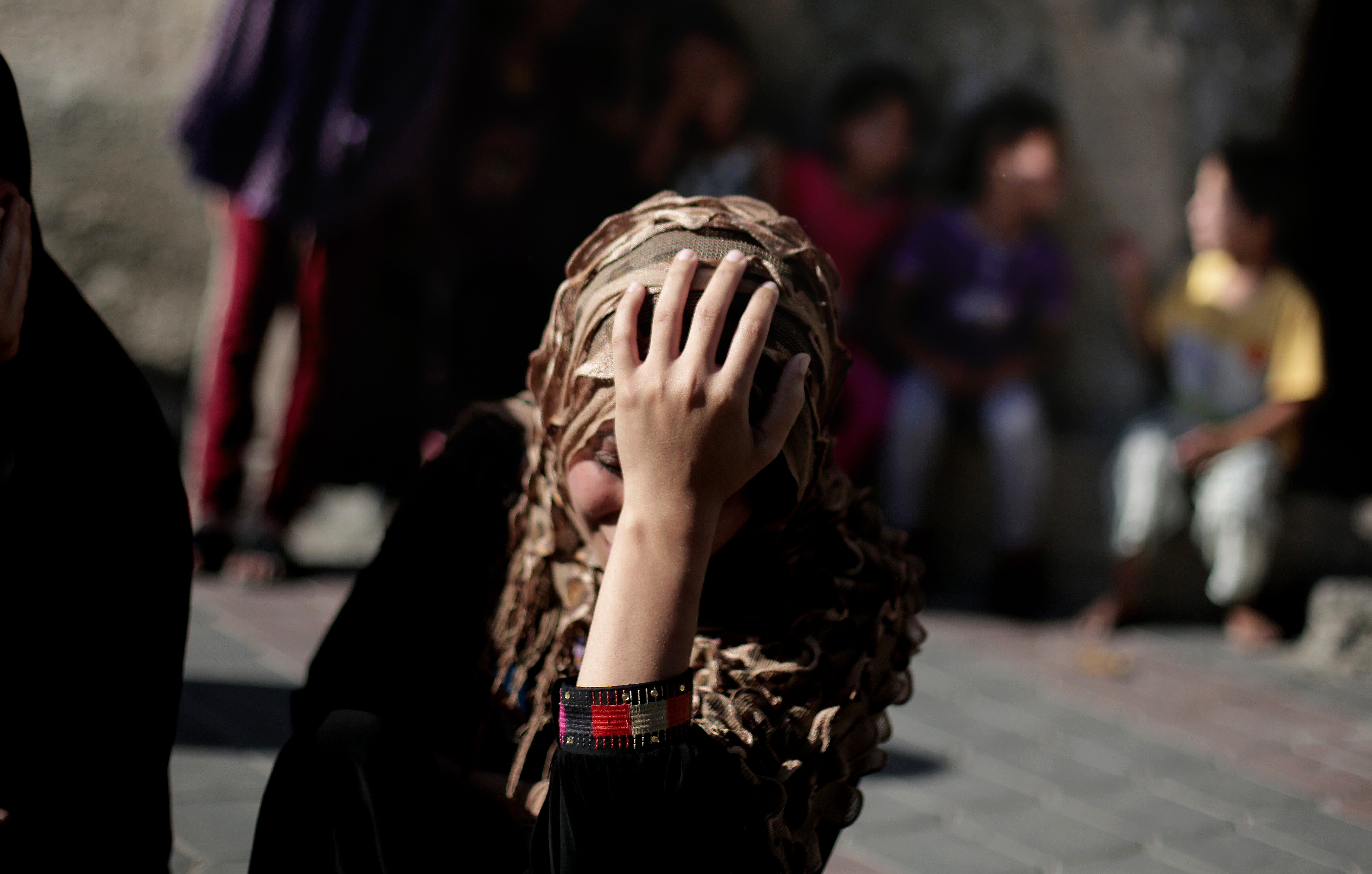 Tác động của chiến tranh ở Gaza đối với sức khỏe tâm thần