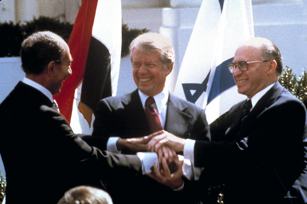 Israel Egypt Peace Treaty Explainer