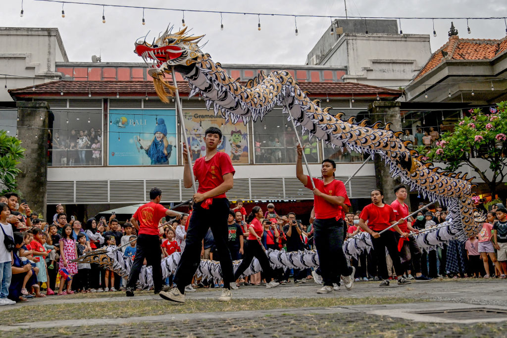 INDONESIA-CULTURE-LUNAR-NEW YEAR