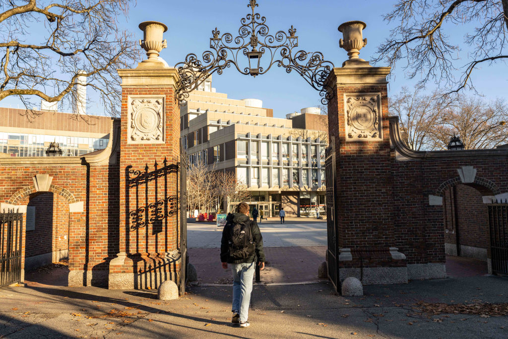 Harvard University 