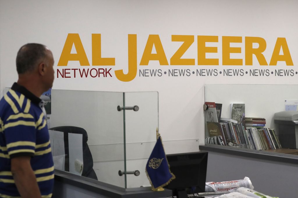 ISRAEL-MEDIA-JAZEERA