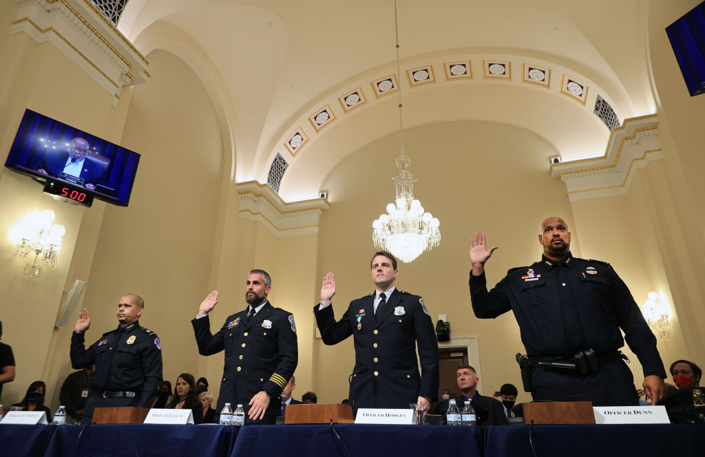 House Select Committee Investigating January 6 Attack On US Capitol Holds First Hearing