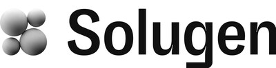 Logo Solugen (PRNewsfoto/Solugen Inc.)