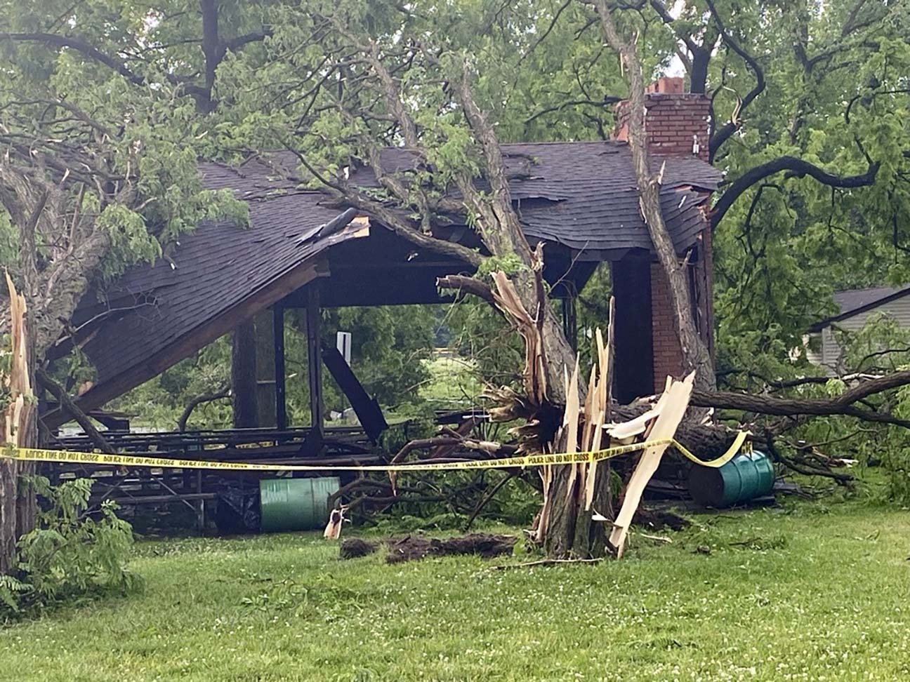 Severe Weather Michigan