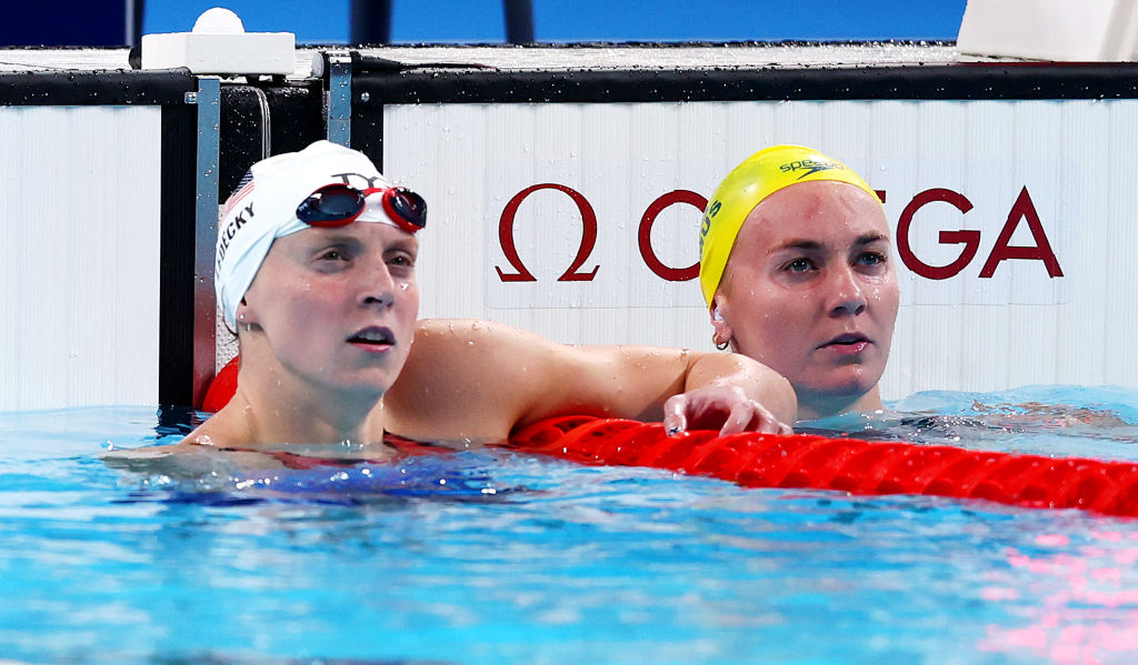 Swimming - Olympic Games Paris 2024: Day 1
