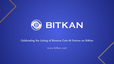 BitKan announces the official listing of Binance COIN-M Futures on its trading platform. BitKan users now have access to both USDT-M and COIN-M futures trading pairs. BitKan announces the official listing of Binance COIN-M Futures on its trading platform. BitKan users now have access to both USDT-M and COIN-M futures trading pairs.