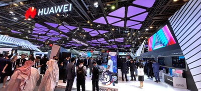 Huawei @ GITEX GLOBAL 2024 Huawei @ GITEX GLOBAL 2024
