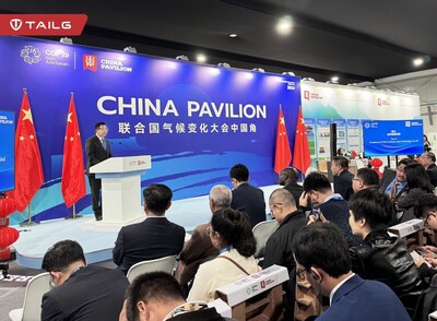 Tại Hội nghị về Biến đổi Khí hậu của Liên Hợp Quốc (COP29), TAILG đã đại diện cho ngành công nghiệp trong việc trình bày các giải pháp trong tương lai cho việc giảm phát thải carbon. Tại Hội nghị về Biến đổi Khí hậu của Liên Hợp Quốc (COP29), TAILG đã đại diện cho ngành công nghiệp trong việc trình bày các giải pháp trong tương lai cho việc giảm phát thải carbon.