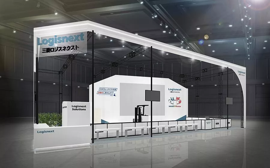 Mitsubishi Logisnext to Demonstrate Automated Forklift Equipped with “SynfoX” at “4th INNOVATION EXPO”