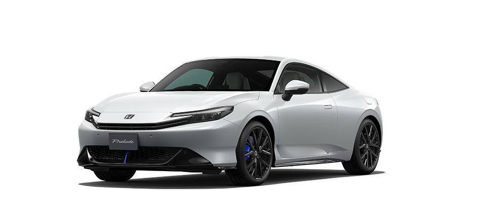 Honda to Begin Sales of All-new Prelude