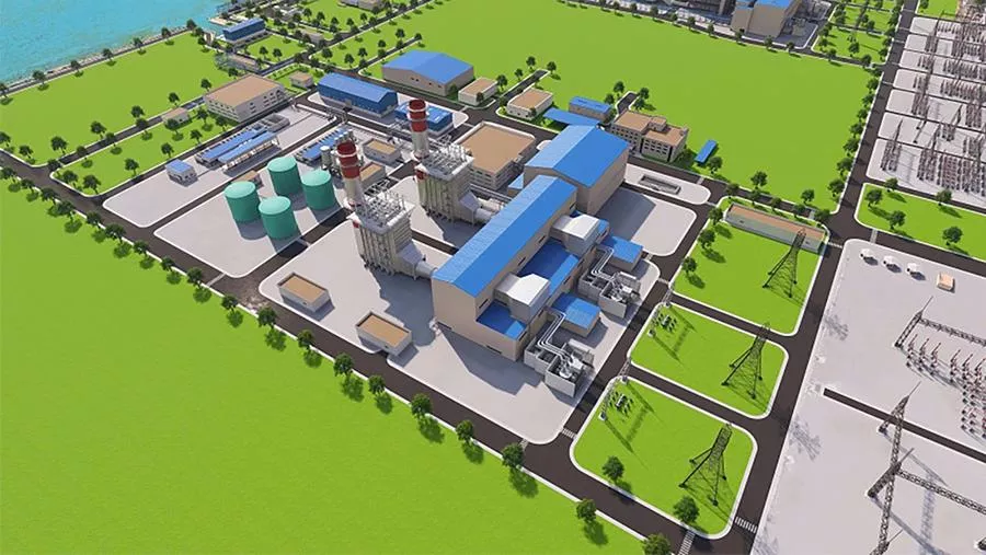 Mitsubishi Power Signs Contract to Supply Two M701JAC Gas Turbines to O Mon 4 Power Plant