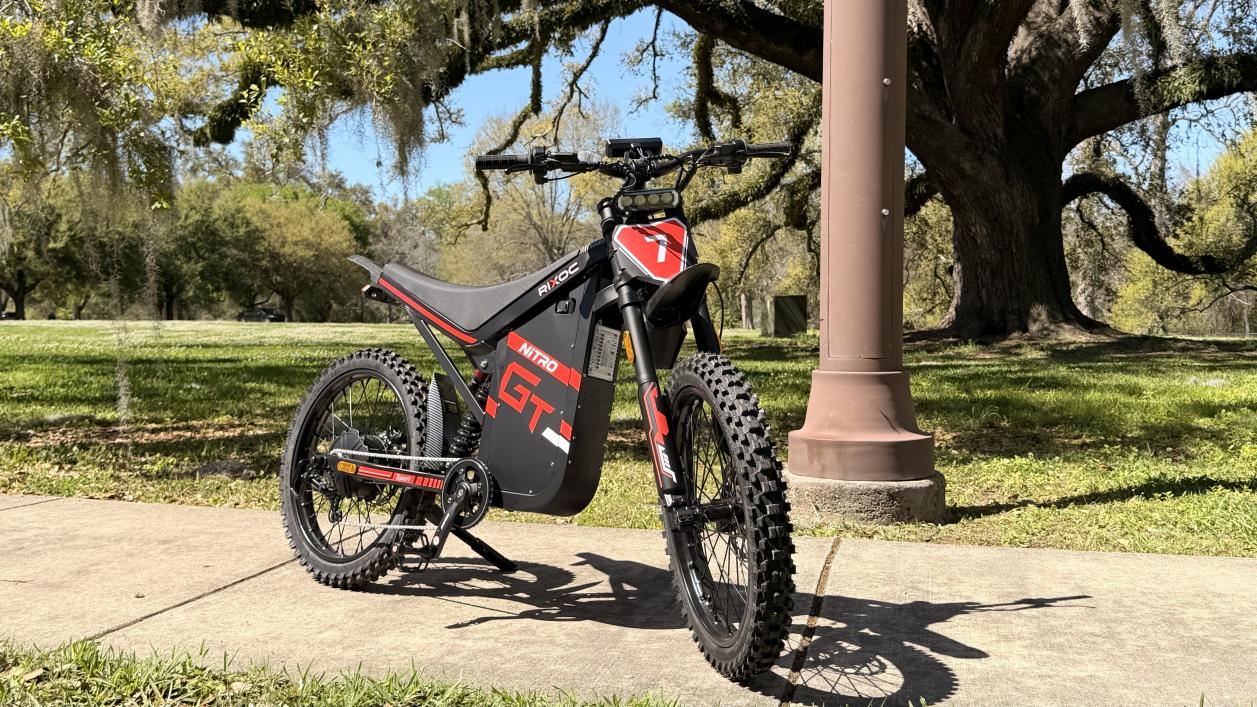 RIXOC推出GT19：一款为年轻探险家打造的高性能电动摩托车 —— 提供刺激的速度、同级领先的续航里程和智能城市多功能性