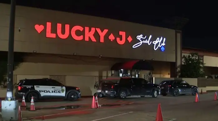 Police Raid Houston’s Lucky J Social Club Amidst Illegal Gambling Allegations