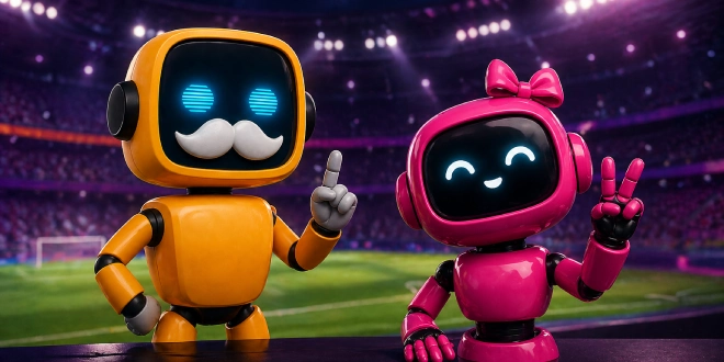 Inplay Matrix enhances live betting with AI commentator Sister Song