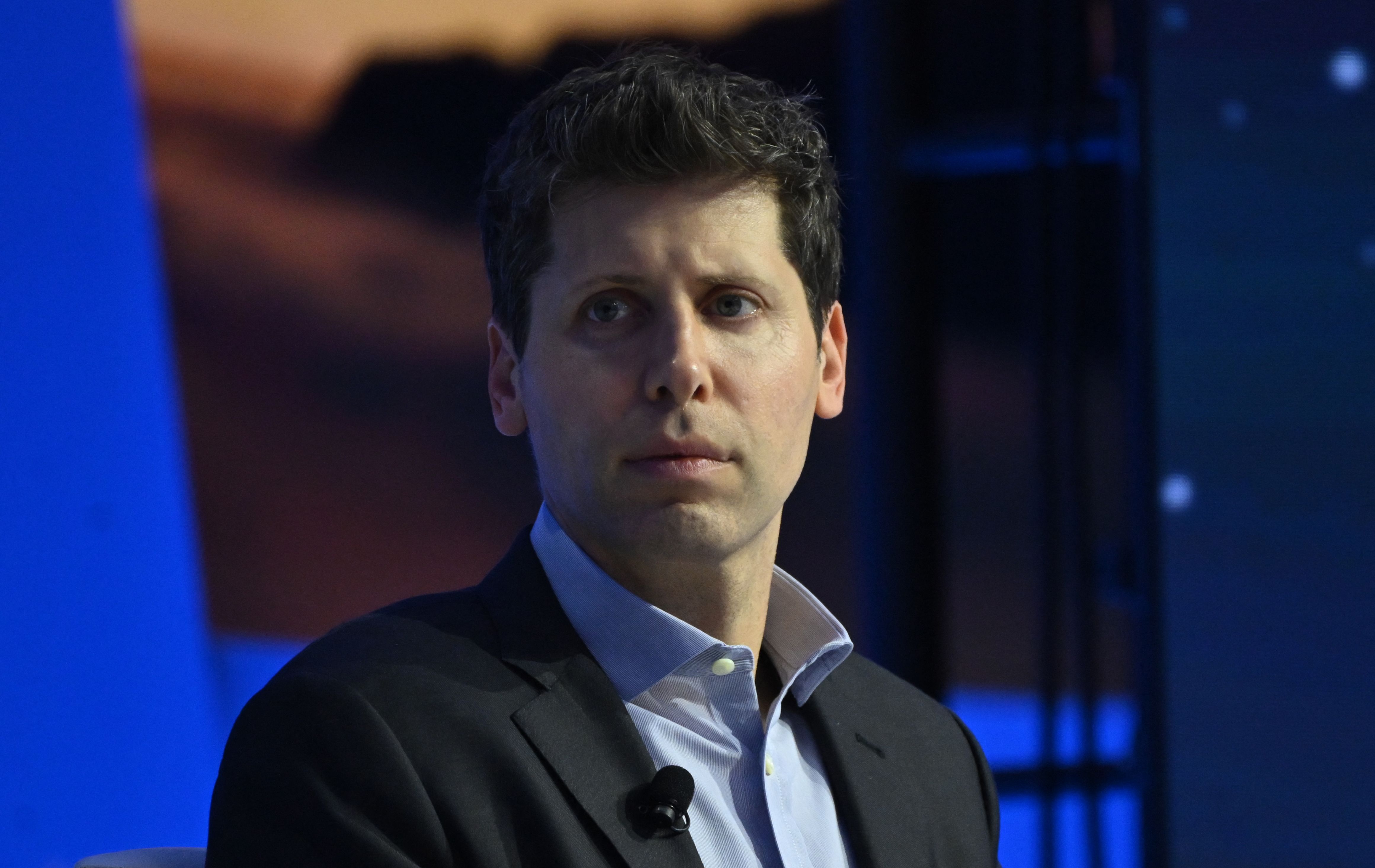 Sam Altman