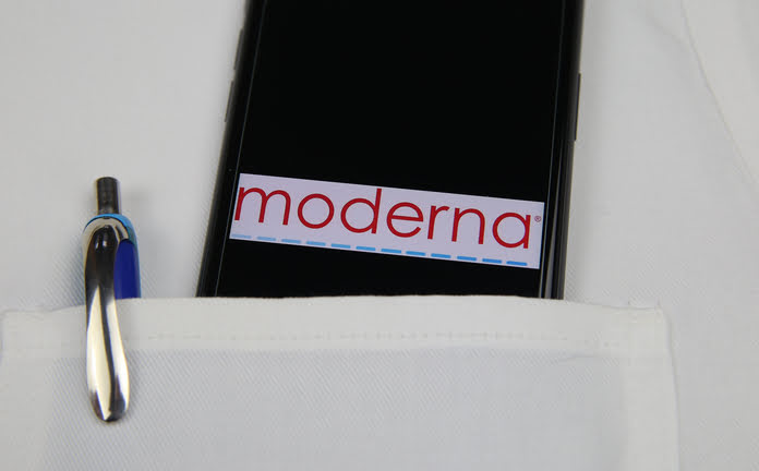 Moderna Stock