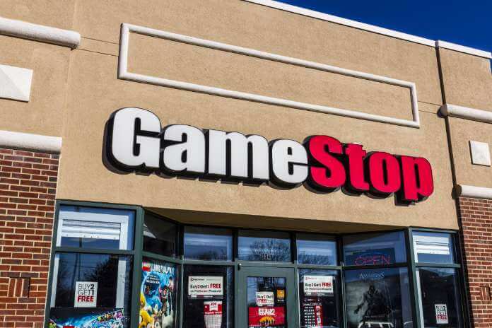 GameStop stock