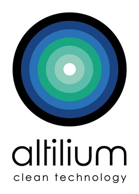 Altilium Logo Altilium Logo