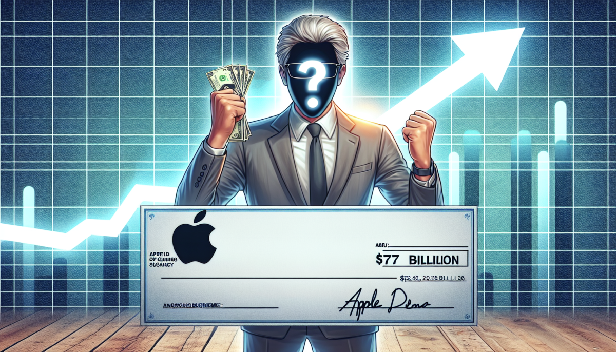 1721645141 Warren Buffett Buys $77 Billion of His Favorite Stock, Outpacing Apple Purchases by Double