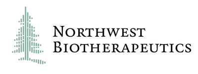 Northwest Biotherapeutics Logo. Northwest Biotherapeutics Logo.