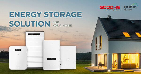 GoodWe‘s EcoSmart Home Solution