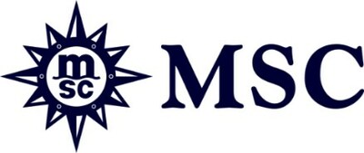 MSC Cruises logo (CNW Group/MSC Cruises (Canada) Ltd.)