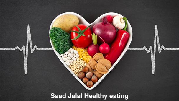 Saad Jalal Toronto Canada Healthy Eating Services