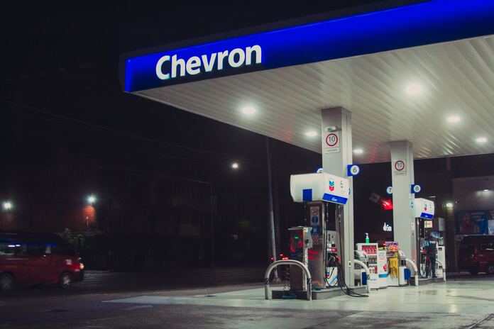 Chevron Stock