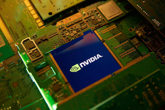 Nvidia NASDAQ:NVDA