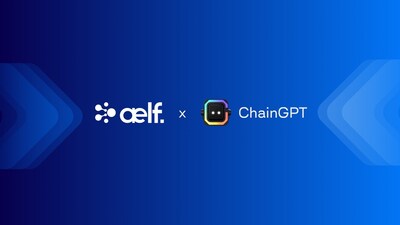 aelf Partners with ChainGPT to Propel Decentralised Blockchain AI Solutions aelf Partners with ChainGPT to Propel Decentralised Blockchain AI Solutions