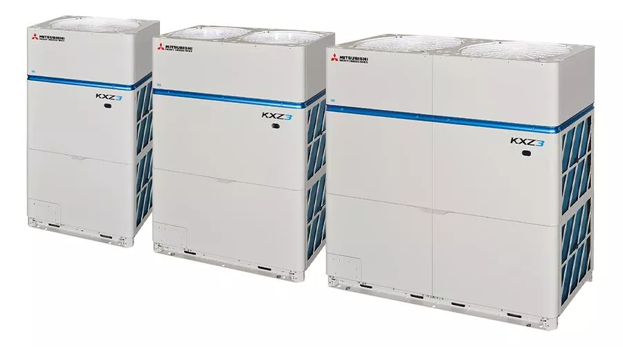 MHI Thermal Systems Expands Lineup of Building-Use Multi-Split Air-Conditioners for Overseas Markets