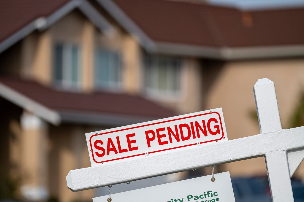 美國既有房屋銷售從 13 年來的低點上漲