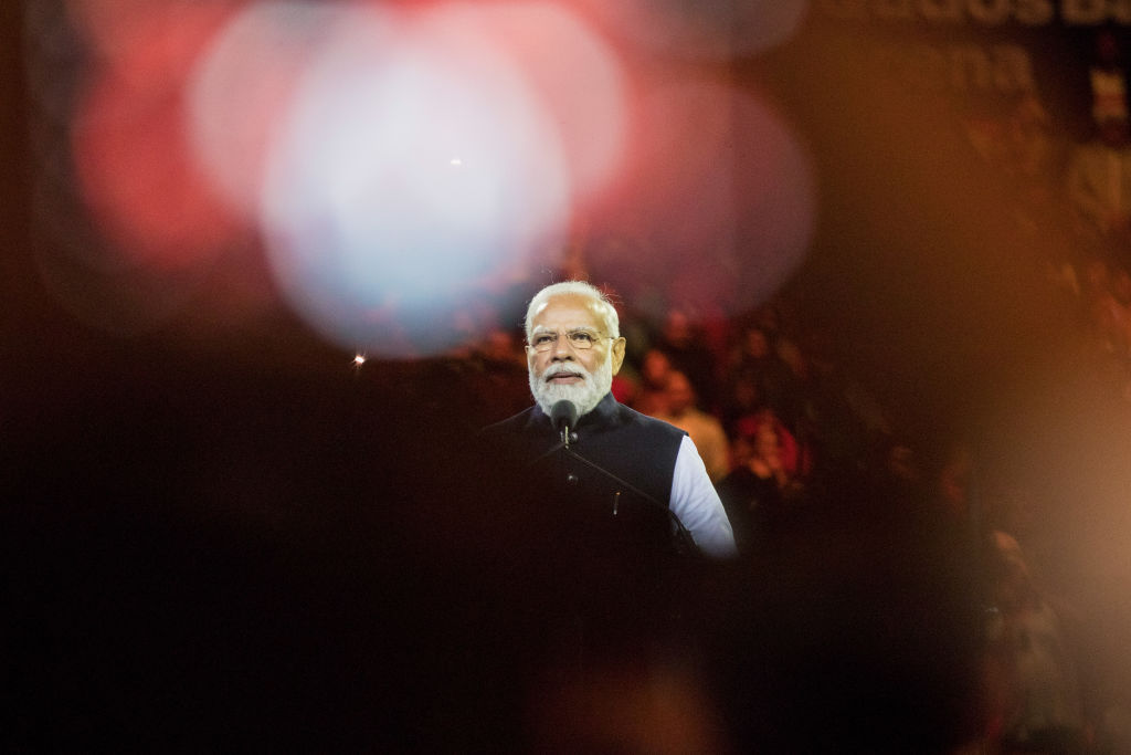 India Prime Minister Narendra Modi Visits Australia