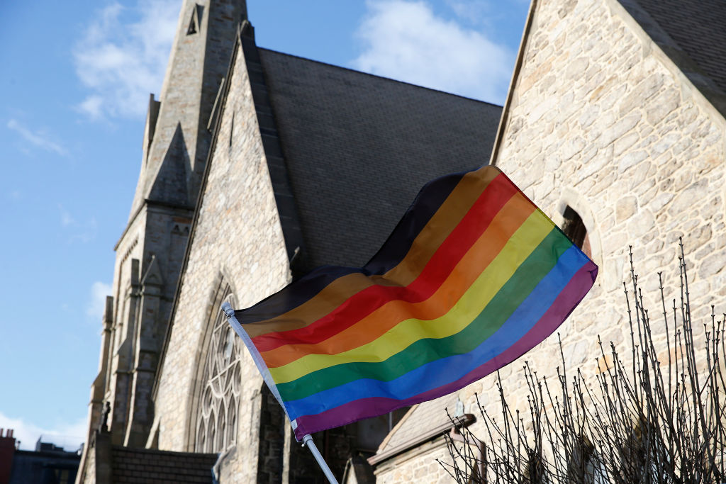 Methodists Wary Of Potential Split In Global Church Over LGBTQ Participation