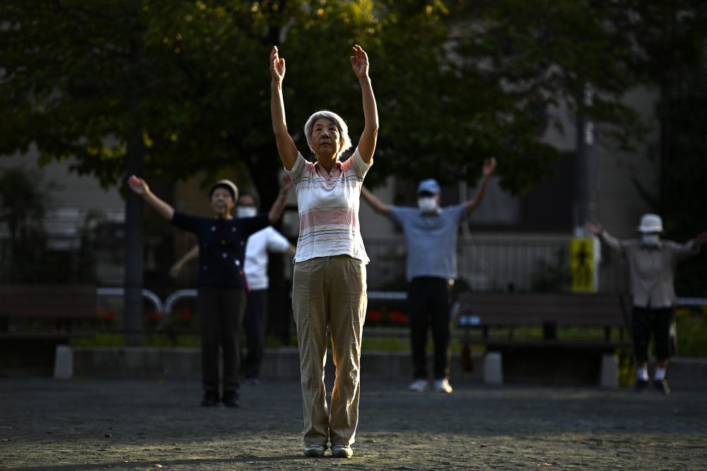 Japan Obesity