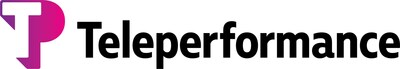 Teleperformance logo (PRNewsfoto/Teleperformance)