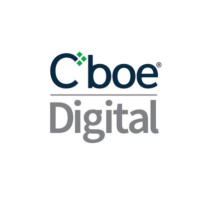 Cboe Digital (PRNewsfoto/Cboe Global Markets, Inc.)