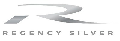 Regency銀公司標誌(CNW集團/Regency銀公司)