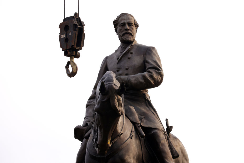 City Of Richmond Plans To Take Down Statue Of Confederate General Robert E. Lee