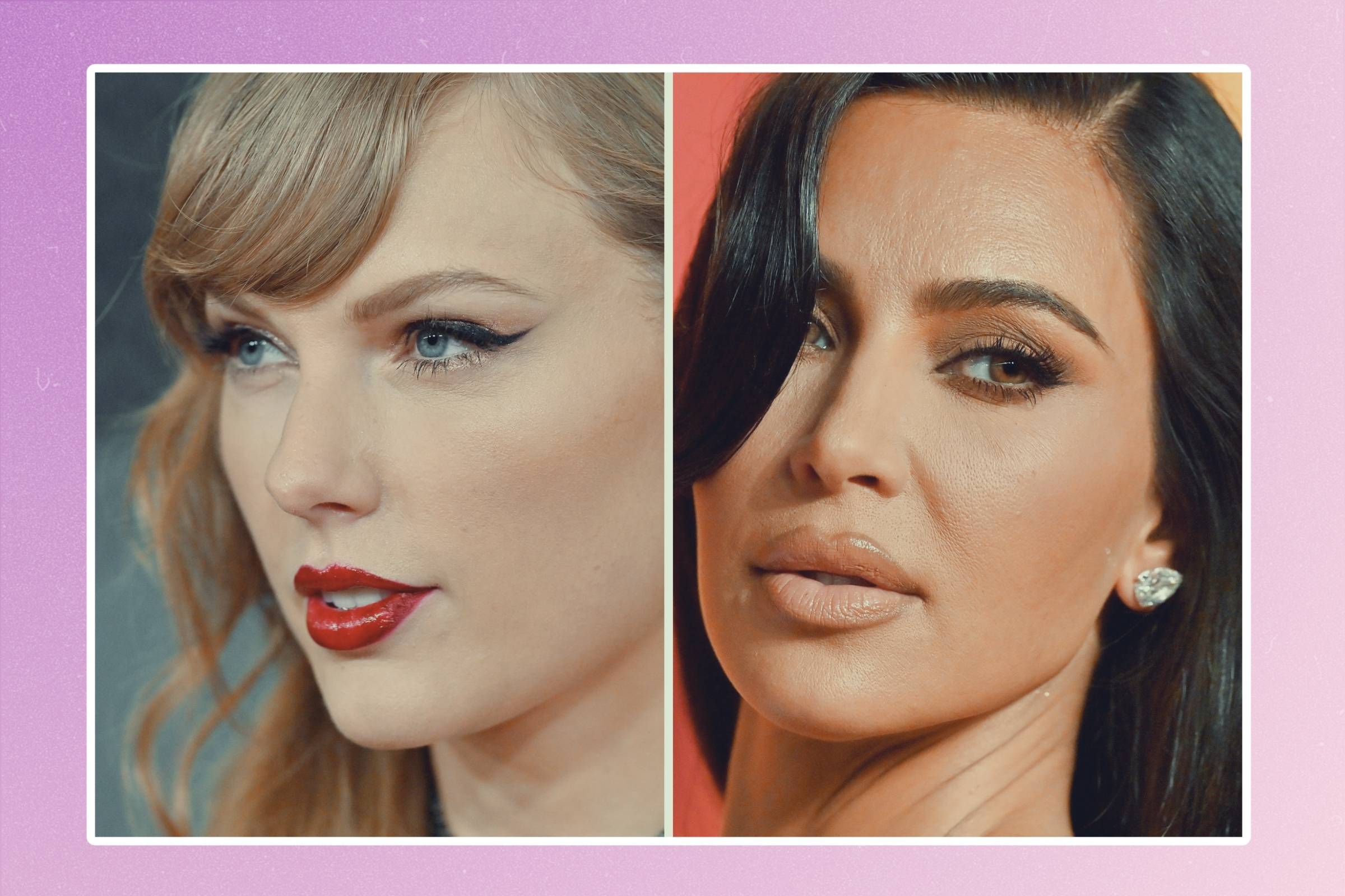 Taylor Swift; Kim Kardashian